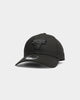 CHICAGO BULLS 9FORTY STRAPBACK BLACK/BLACK