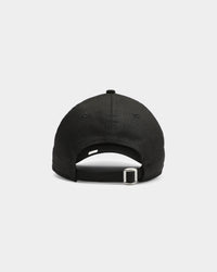 CHICAGO BULLS 9FORTY STRAPBACK BLACK/BLACK