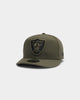 New Era Las Vegas Raiders 9FIFTY Snapback Olive/Black