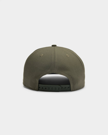 New Era Las Vegas Raiders 9FIFTY Snapback Olive/Black