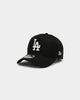 New Era Los Angeles Dodgers 'Metal Badge' 9FORTY K-Frame Snapback Black/White
