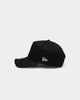 New Era Los Angeles Dodgers 'Metal Badge' 9FORTY K-Frame Snapback Black/White