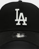 New Era Los Angeles Dodgers 'Metal Badge' 9FORTY K-Frame Snapback Black/White