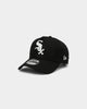 New Era Chicago White Sox Metal Badge' 9FORTY K-Frame Snapback Black/White