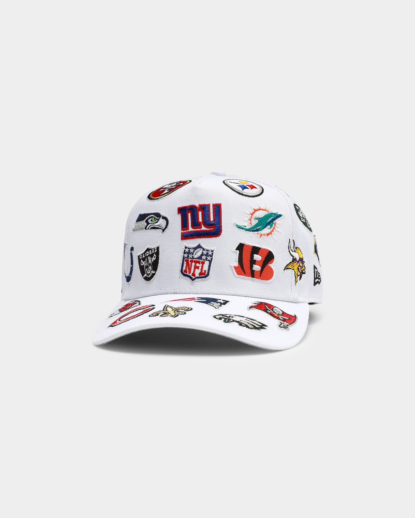 NEWERA NFL ALL LOGO キャップ　2個セット NEWERA NFL ALL LOGO キャップ2個セット