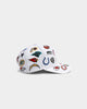 New Era NFL 'All Over League' 9FORTY K-Frame Snapback White