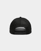 New Era Pittsburgh Pirates 9FORTY A-Frame Metal Badge Snapback Black/Black