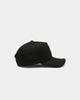 New Era Boston Red Sox 'Metal Badge' 9FORTY A-Frame Snapback Black/Black