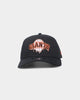 New Era San Francisco Giants "Drip Logo"  9FORTY A-Frame Snapback Black