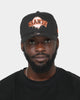 New Era San Francisco Giants "Drip Logo"  9FORTY A-Frame Snapback Black