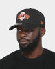 New Era San Francisco Giants "Drip Logo"  9FORTY A-Frame Snapback Black