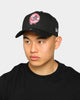 New Era New York Yankees Drip Logo 9FORTY A-Frame Snapback Black