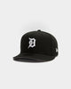 New Era Detroit Tigers 9FIFTY Retro High Crown Precurved Snapback Black