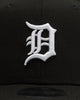 New Era Detroit Tigers 9FIFTY Retro High Crown Precurved Snapback Black