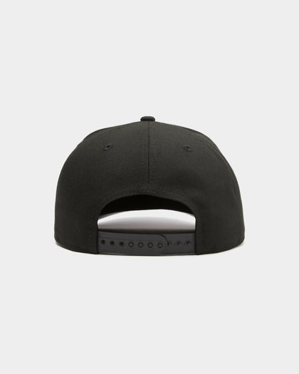 New Era Chicago White Sox 9FIFTY Retro High Crown Precurved Snapback Black