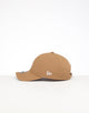 NEW ERA LOS ANGELES DODGERS 9TWENTY STRAPBACK WHEAT/WHITE