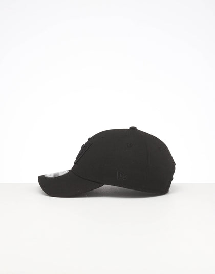 NEW ERA OAKLAND RAIDERS 9FORTY SNAPBACK BLACK/BLACK