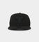 New Era Chicago Bulls 9FIFTY High Crown Precurved Snapback Black/Black