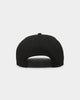 New Era Chicago Bulls 9FIFTY High Crown Precurved Snapback Black/Black