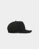 New Era Chicago Bulls 9FIFTY High Crown Precurved Snapback Black/Black