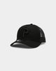 New Era Pittsburgh Pirates 9FORTY A-Frame Trucker Black/Black