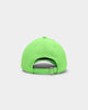New Era Women's Los Angeles Dodgers Fluro 9TWENTY Strapback Green Shock