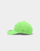 New Era Women's Los Angeles Dodgers Fluro 9TWENTY Strapback Green Shock