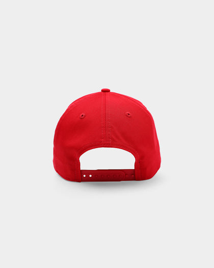 New Era Los Angeles Dodgers Tonal 9FORTY A-Frame Snapback Scarlet