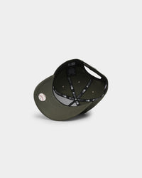 New Era Chicago Bulls Tonal 9FORTY A-Frame Snapback Olive