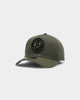 New Era Brooklyn Nets 9FORTY A-Frame Snapback New Olive/Black