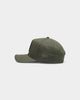 New Era Brooklyn Nets 9FORTY A-Frame Snapback New Olive/Black