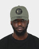 New Era Brooklyn Nets 9FORTY A-Frame Snapback New Olive/Black