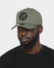 New Era Brooklyn Nets 9FORTY A-Frame Snapback New Olive/Black