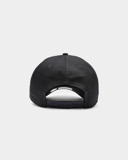 New Era New York Yankees Oversize Logo 9FORTY K-Frame Snapback Navy/White