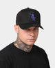 New Era Chicago White Sox 'Metal Badge' 9FORTY K-Frame Snapback Black/Iridescent