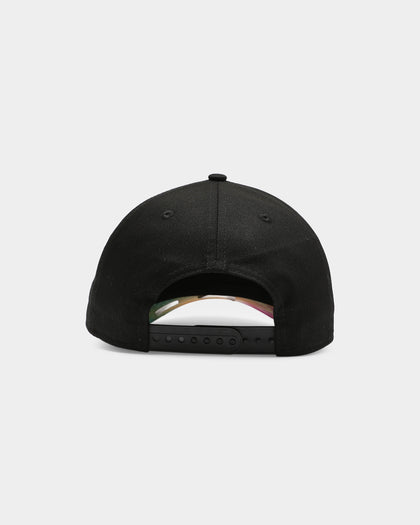 New Era Los Angeles Dodgers 9FORTY A-Frame Snapback Black/Tie Dye