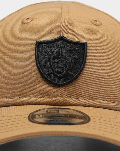 New Era My 1st Raiders 9FORTY Stretch Wheat/Black