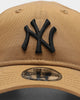 New Era My 1st New York Yankees 9FORTY Stretch Wheat/Black
