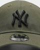 New Era My 1st New York Yankees 9FORTY Stretch Olive/Black