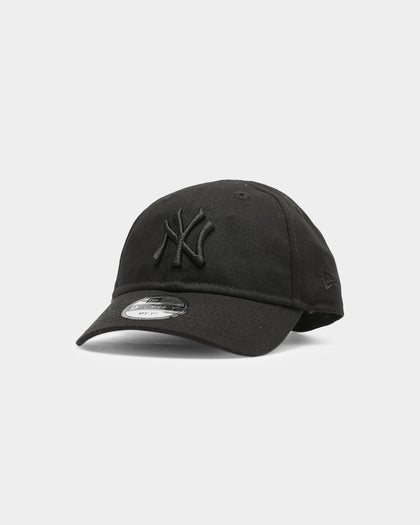 New Era My 1st New York Yankees 9FORTY Stretch Black/Black