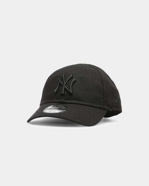 New Era My 1st New York Yankees 9FORTY Stretch Black/Black