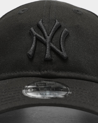 New Era My 1st New York Yankees 9FORTY Stretch Black/Black
