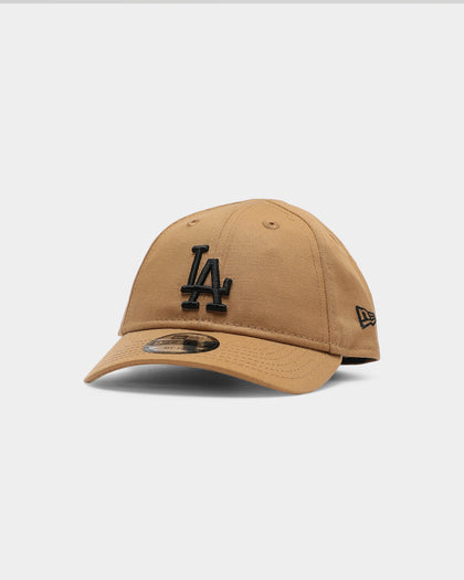 New Era My 1st Los Angeles Dodgers 9FORTY Stretch Wheat/Black