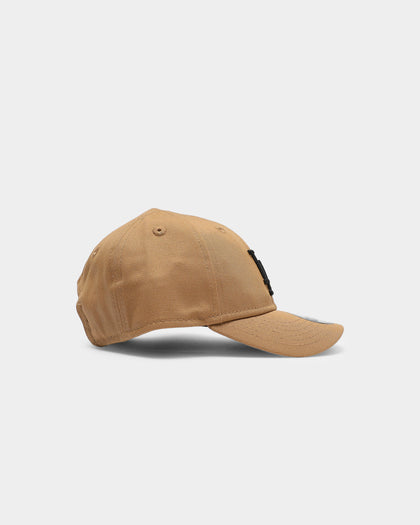 New Era My 1st Los Angeles Dodgers 9FORTY Stretch Wheat/Black