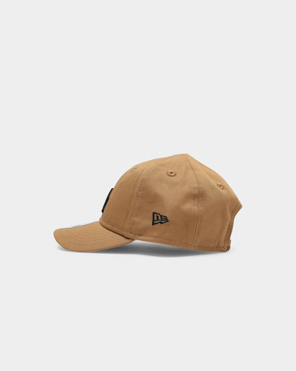 New Era My 1st Los Angeles Dodgers 9FORTY Stretch Wheat/Black