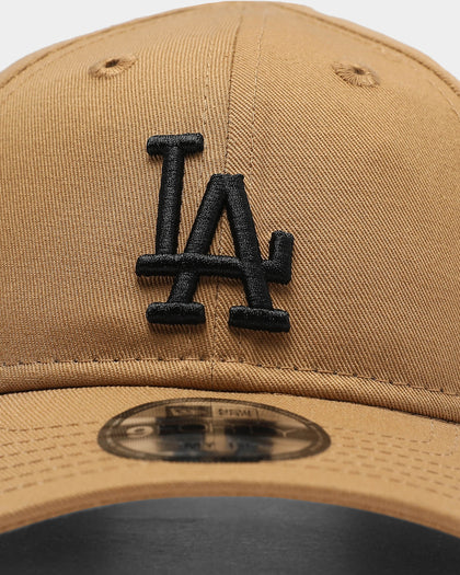 New Era My 1st Los Angeles Dodgers 9FORTY Stretch Wheat/Black