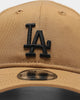 New Era My 1st Los Angeles Dodgers 9FORTY Stretch Wheat/Black