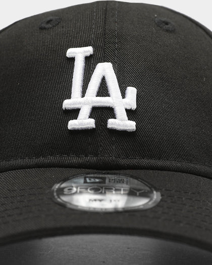 New Era My 1st Los Angeles Dodgers 9FORTY Stretch Black/White