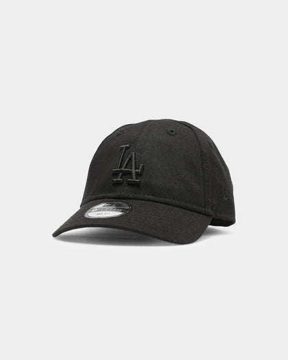 New Era My 1st Los Angeles Dodgers 9FORTY Stretch Black/Black