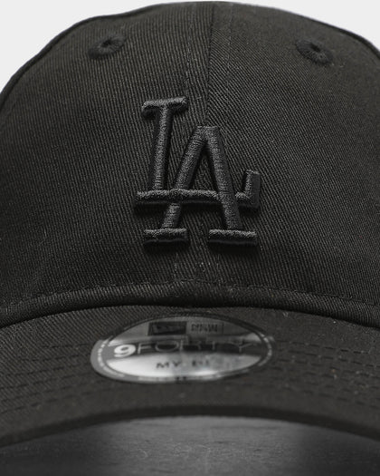 New Era My 1st Los Angeles Dodgers 9FORTY Stretch Black/Black